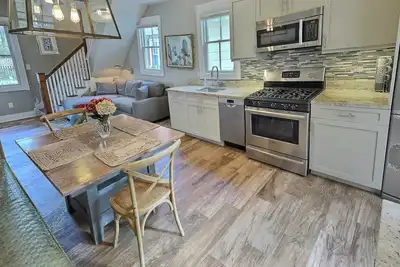 Image de The Chic Boutique Cottage - 1/2 duplex - Ocean Grove