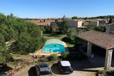 Image de Gîte la gatounette à la campagne proche marais poitevin futuroscope puy du fou