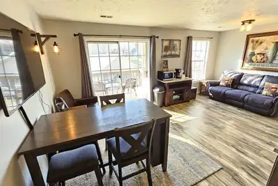 Image de Moose Mountain Walk-in Suite! Remodeled! Free Resort Amenities! Excellent Rates!