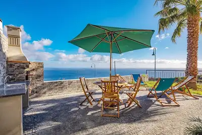 Image de Maison de vacances Caniço pour 2 - 6 personnes avec 3 chambres à coucher - Maison de vacances