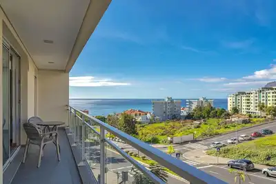 Image de Appartement de vacances São Martinho pour 2 personnes avec 1 chambre à coucher - Appartement de vaca