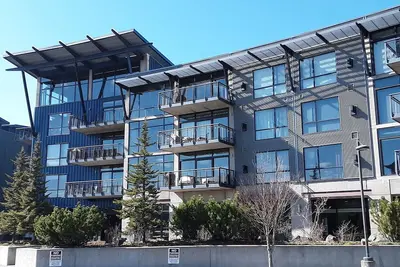 Image de Newly Relisted 2 bedroom Bellerive condo.