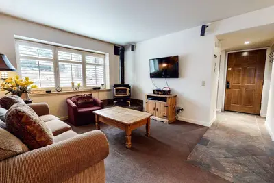 Image de Mammoth Estates 103 Great Value Studio, Steps from The Village, Gondola and more. by RedAwning