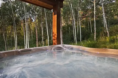 Image de 10 Br Luxury Grande + Hot Tubs + Close to Skiing - Fuerza Grande