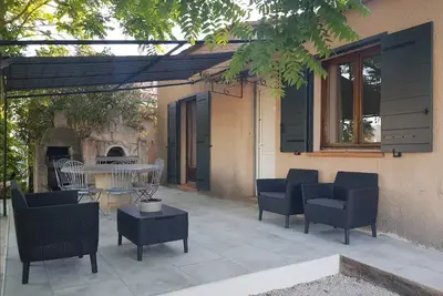 Image de Villa Provençale à 10 min Aix-en-Provence