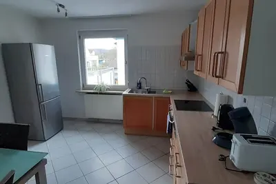 Image de Appartement-de Luxe-Salle de bain-Terrasse-Ferienwohnung