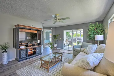 Image de Courtyard Villa w/ Lanai & Community Amenities!