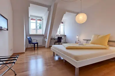 Image de Double room with shower and Wc
