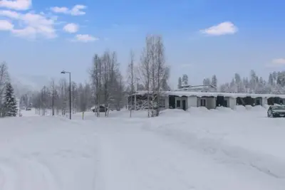 Image de Skivillas paljakka 4. (2 bedrooms) by Interhome