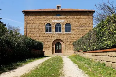 Image de Charming 5-Bed Villa in Pitigliano Tuscany