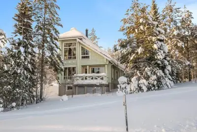 Image de Hallantähti cottage by Interhome