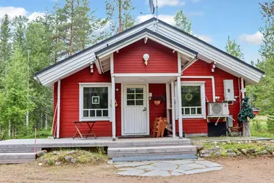 Image de Hyryn herra cottage by Interhome