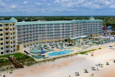 Image de Incredible Ocean View Two Bedroom Condo, Ormond Beach Fl