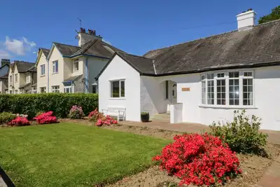 Image de Driftwood Cottage, family friendly, with open fire in Keswick
