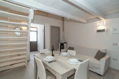 Image de Appartement de vacances 'Claudias House' avec connexion Wi-Fi, climatisation et balcon