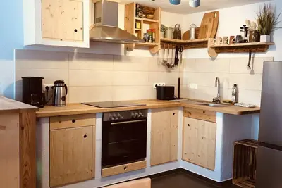 Image de Maisonette on the Traun, 50 sqm, 1 separate bedroom