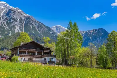 Vacation apartment\/apartment for 4 guests with 47m² in Ramsau (152925)