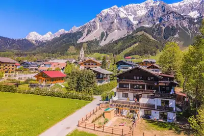 Image de Vacation apartment\/apartment for 5 guests with 68m² in Ramsau (149889)