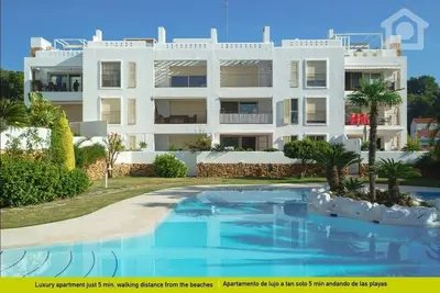 Image de Solhabitat Moraira Club Garden