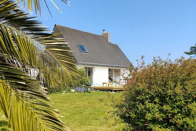 Image de Calme et lumière à deux pas de la mer