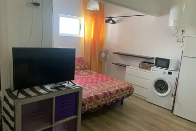 Image de Central studio near the beach