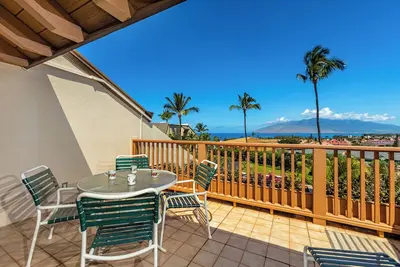Image de Maui Kamaole #L-203 Full Ocean View, A/C Throughout, Wifi, Great Location