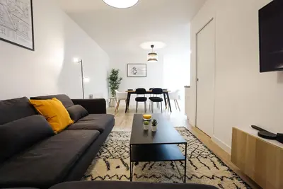 Image de Appartement Spacieux proche du Champs de Mars