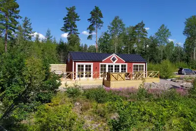 Image de New building (2020) for 2 pers quiet location, whirlpool, bed linen and much more incl