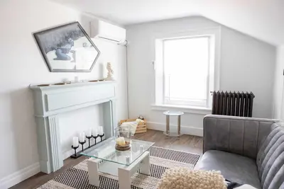 Image de Private 1br 1bath Apt Near Downtown|2nd floor - U3
