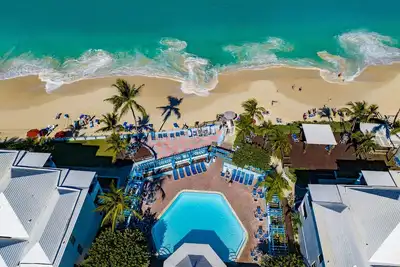 Image de Paradise Island Beach Club Ocean View Villas