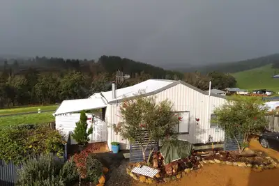 Moonlight Studio- Nannup's favourite accommodation.