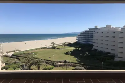 Image de Appart. front de mer, sans route Ă traverser. Vue exceptionnelle, terrasse 10 m2