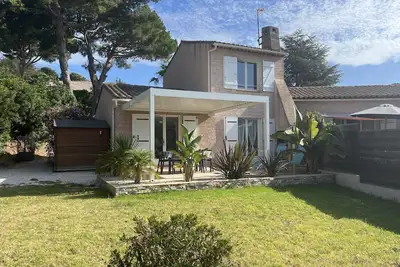 Image de Le Verger, villa familiale au cœur du vignoble