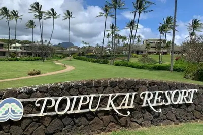 Image de Spacious affordable 2br/2ba/3lanai remodeled condo, perfect location in Poipu!