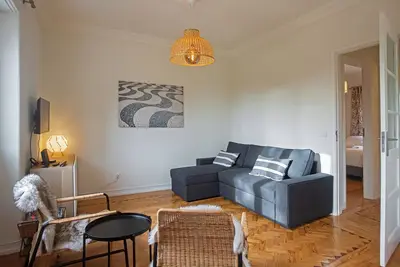 Image de Cosy & peaceful 1bdrm apartment in Belém sleeps 4