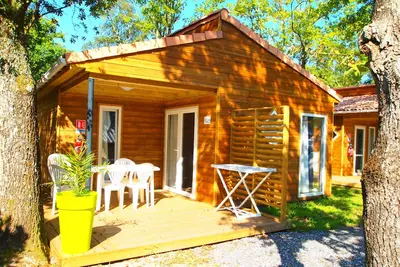 Image de Comfort chalet ** \"Pigne de Pin\" n ° 25 (6 places)
