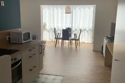 Image de Appartement avec chambrette en centre ville au calme avec parking