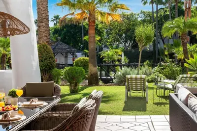 Image de Appartement à Jardines de Ventura pour 4 personnes | C-301