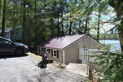 Image de Cottage on the Cove