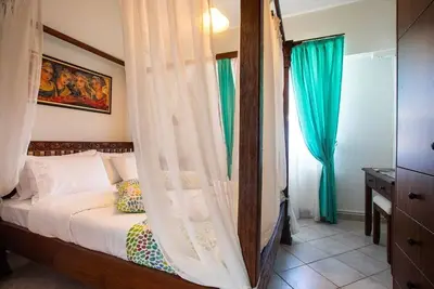 Image de Captivating Bougainvillea Apartment in Panormos