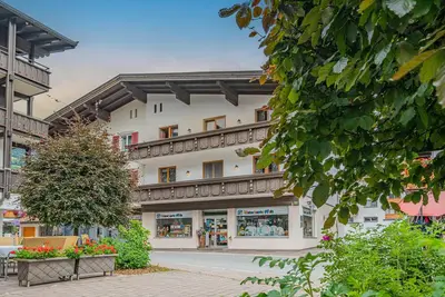 Combinaison idéale de 2 appartements avec sauna privé