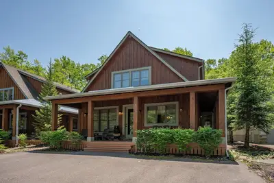 Image de New! Sage Mountain Retreat: Lake Area, A/C, Fireplace!