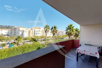 Appartement 1 Chambre Bord De Mer Garage