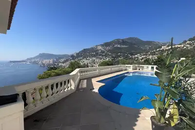 Image de Monaco seafront villa - minutes from Monaco