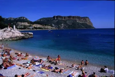 Image de appartement proche des plages dans résidence