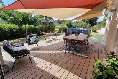 Image de Villa neuve 3 Ch, au calme & proche mer