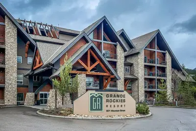 Image de Exquisite 2br/2bth Luxury Condo with Mountain View, Pool/hottub/kids pool