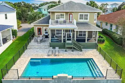 Image de Siesta Del Sol- Lakefront, Destiny West, Private Pool, Tennis, Fitness!