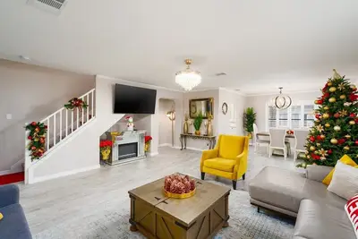 Image de ★Newly Remodeled Modern 4br ★ Near Medical Center