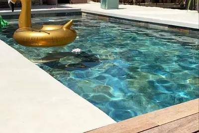 Image de Villa avec piscine et cuisine d été